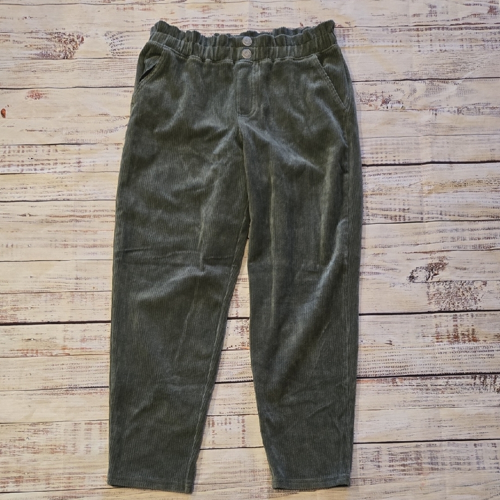 Abercrombie Kids Courdoy Pants SZ 11/12